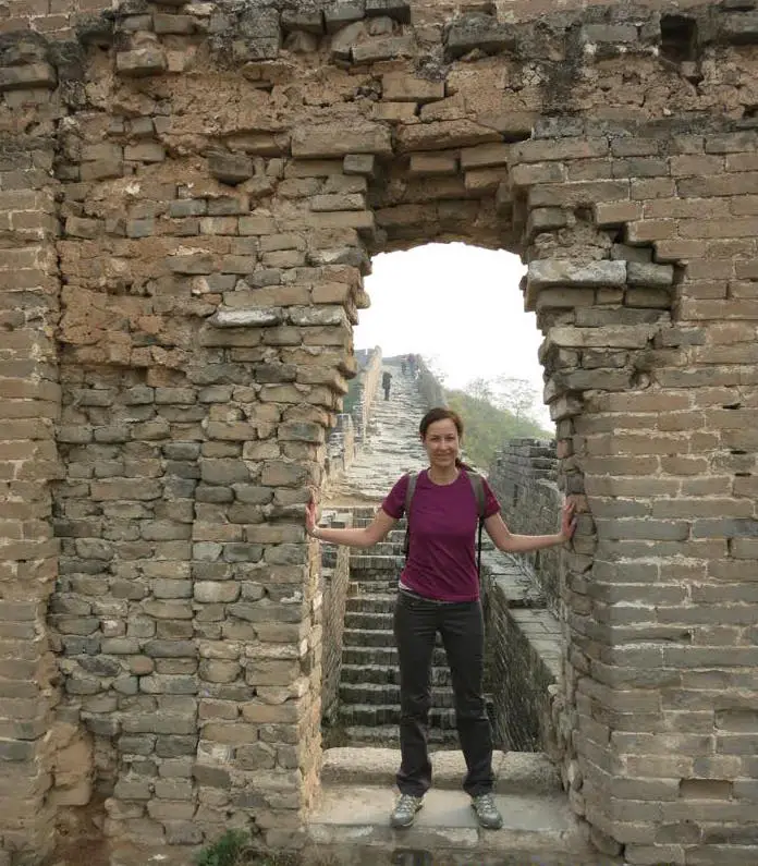 Abschnitt Jinshanling der Chinesischen Mauer