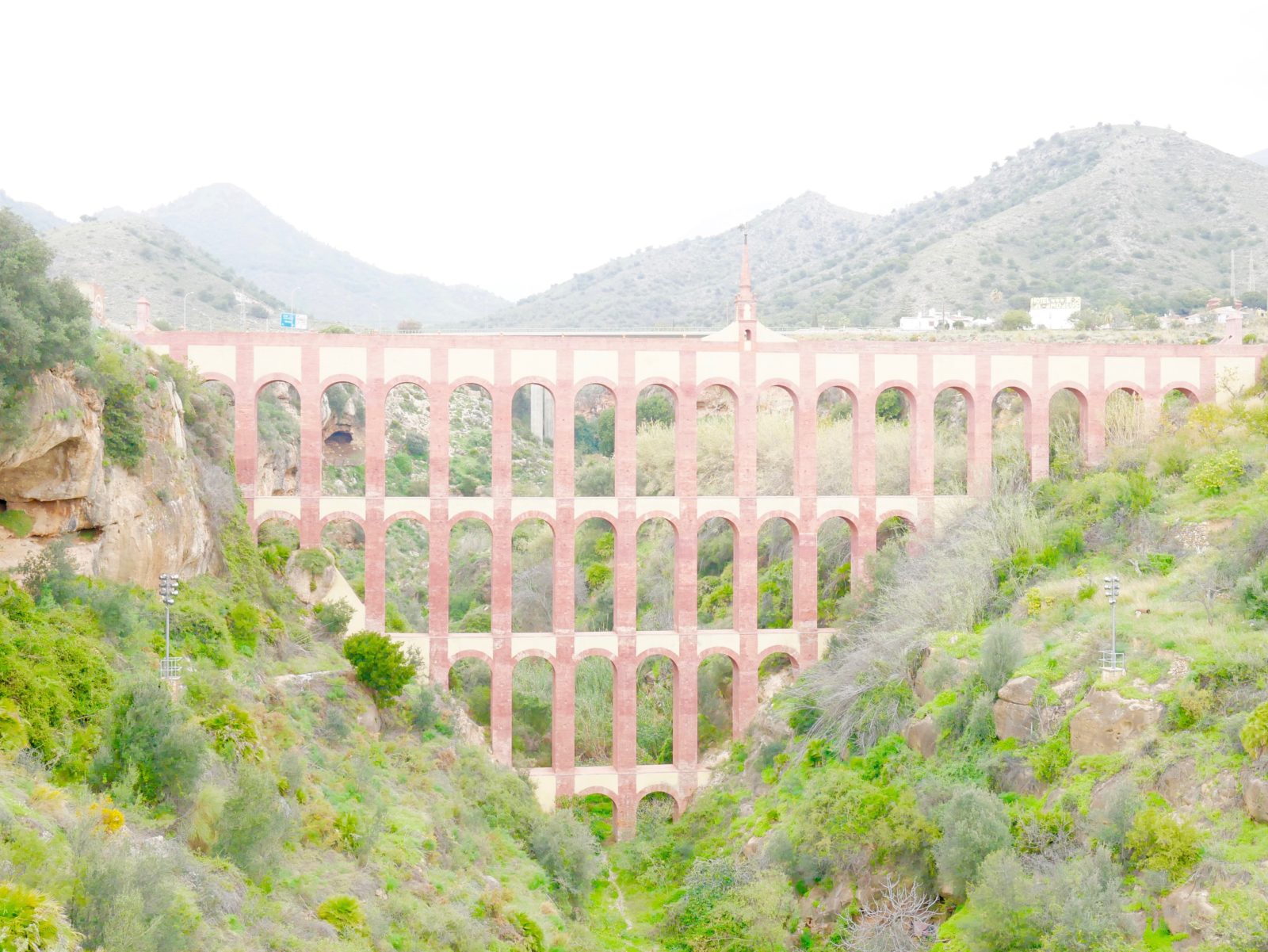 Aquädukt von Águila Andalusien Rundreise Sehenswürdigkeiten