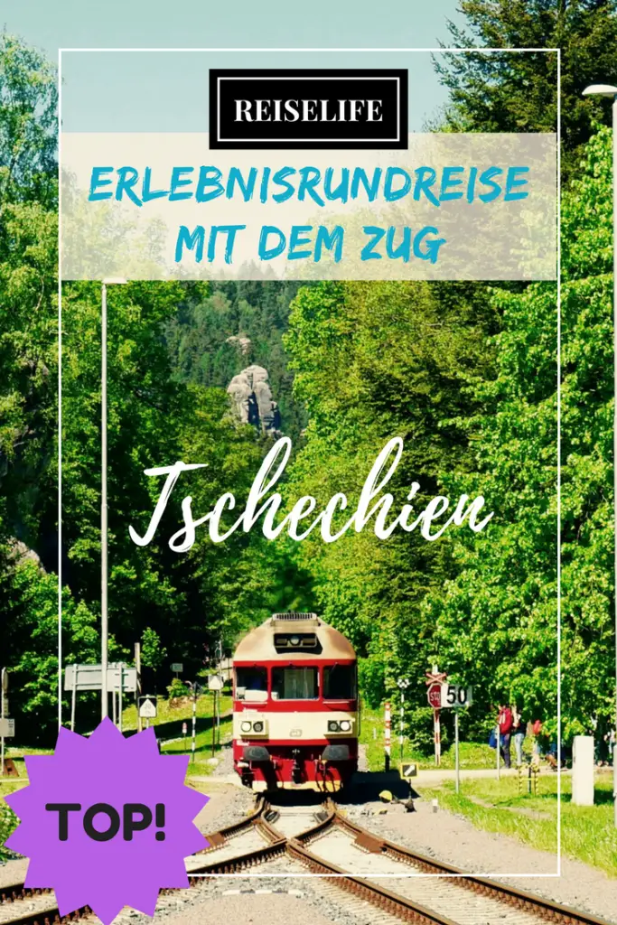 Tschechien Rundreise