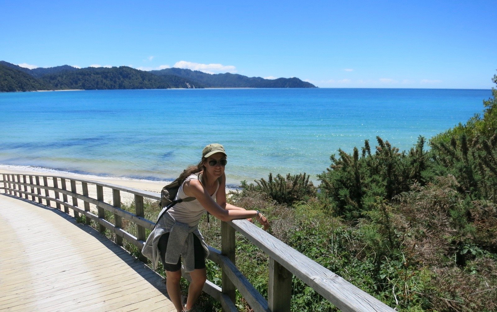 Neuseelands Südinsel Rundreise Aktivitäten Abel Tasman Nationalpark