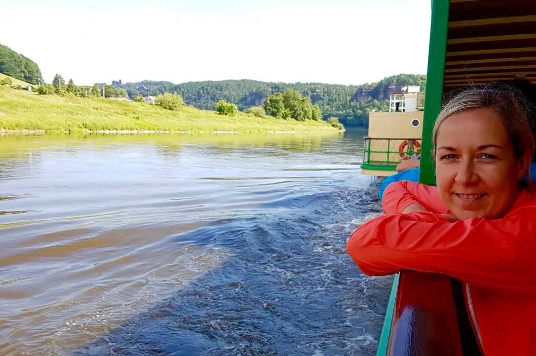 Sächsische Schweiz Wandern zur Bastei und durch die Schwedenlöcher
