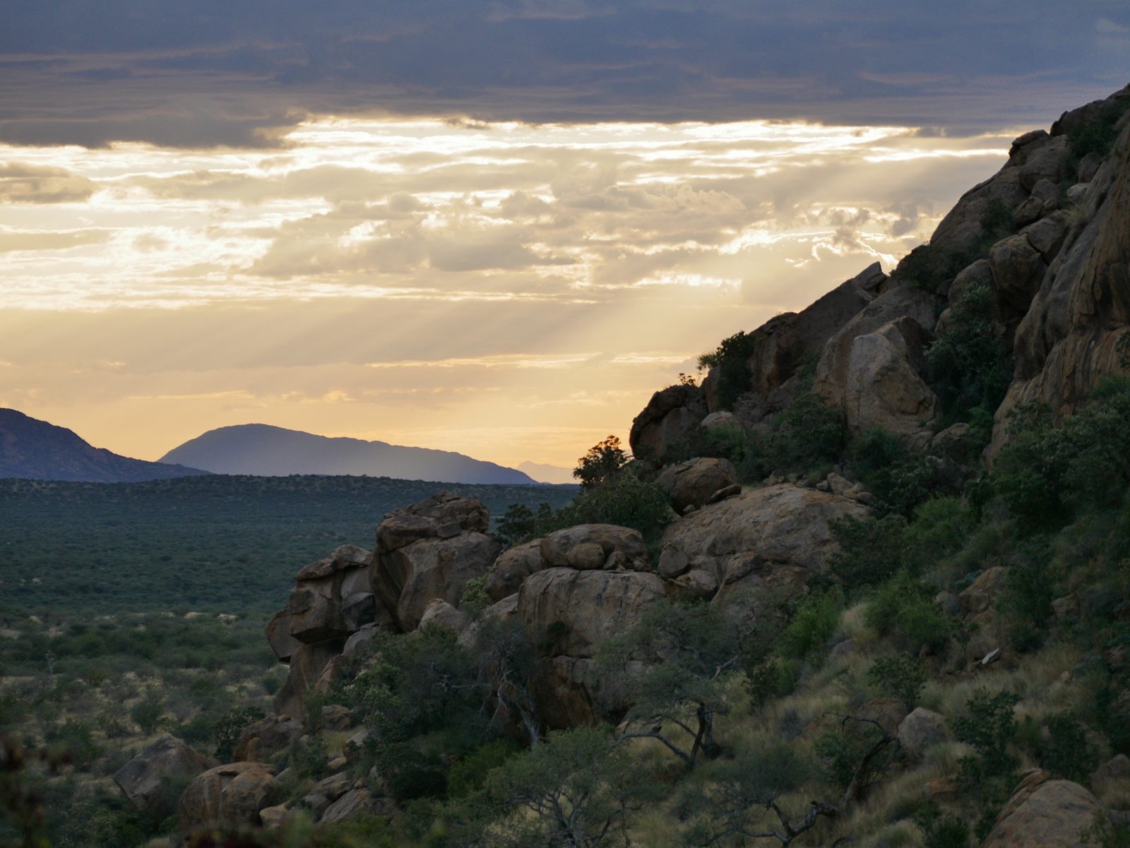 Route für Namibia Rundreise: Windhoek, Etosha Nationalpark, Sosussvlei, Swakopmund und Kalahari