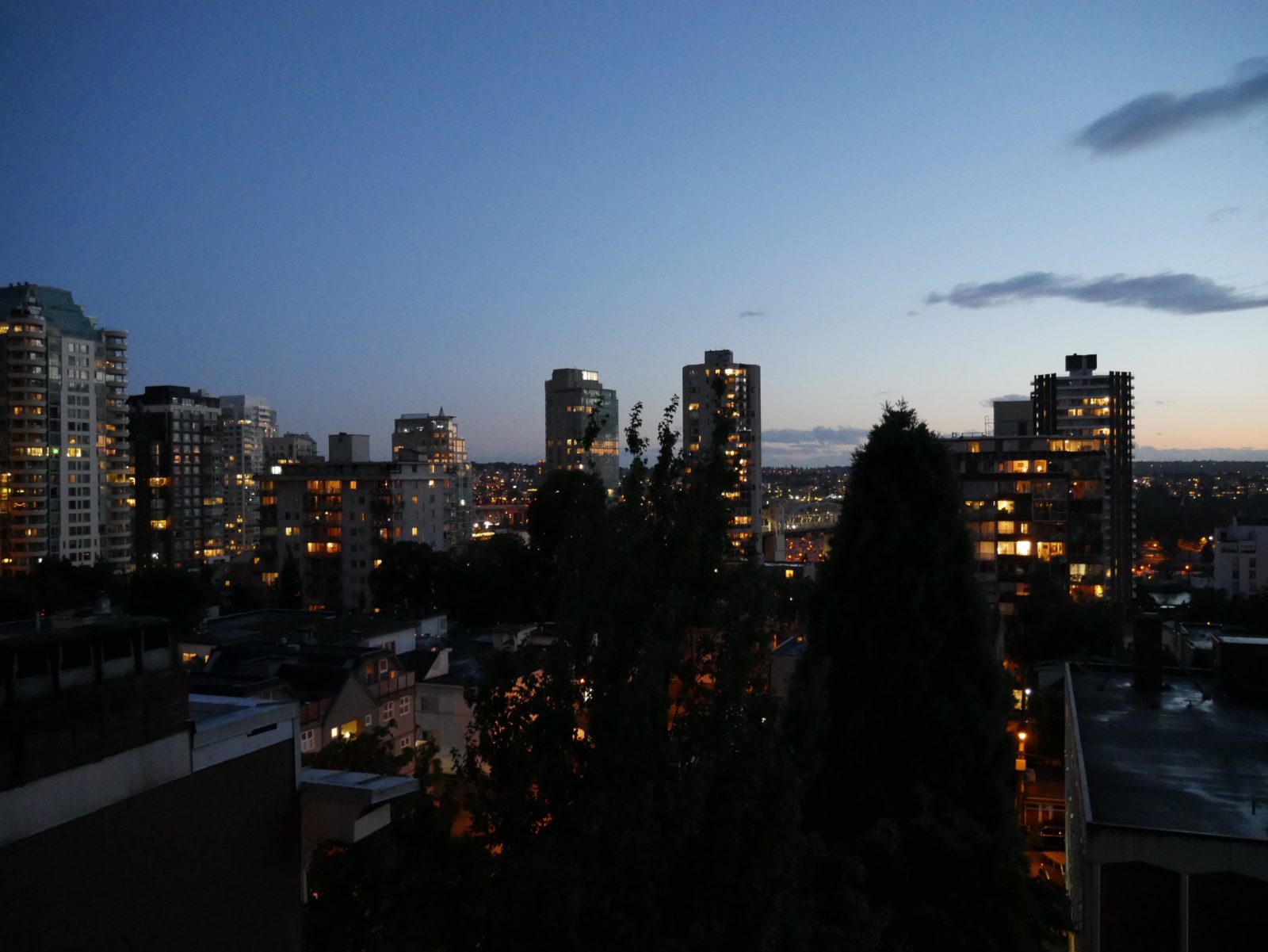 Welche Vancouver Sehenswürdigkeiten lohnen sich? 