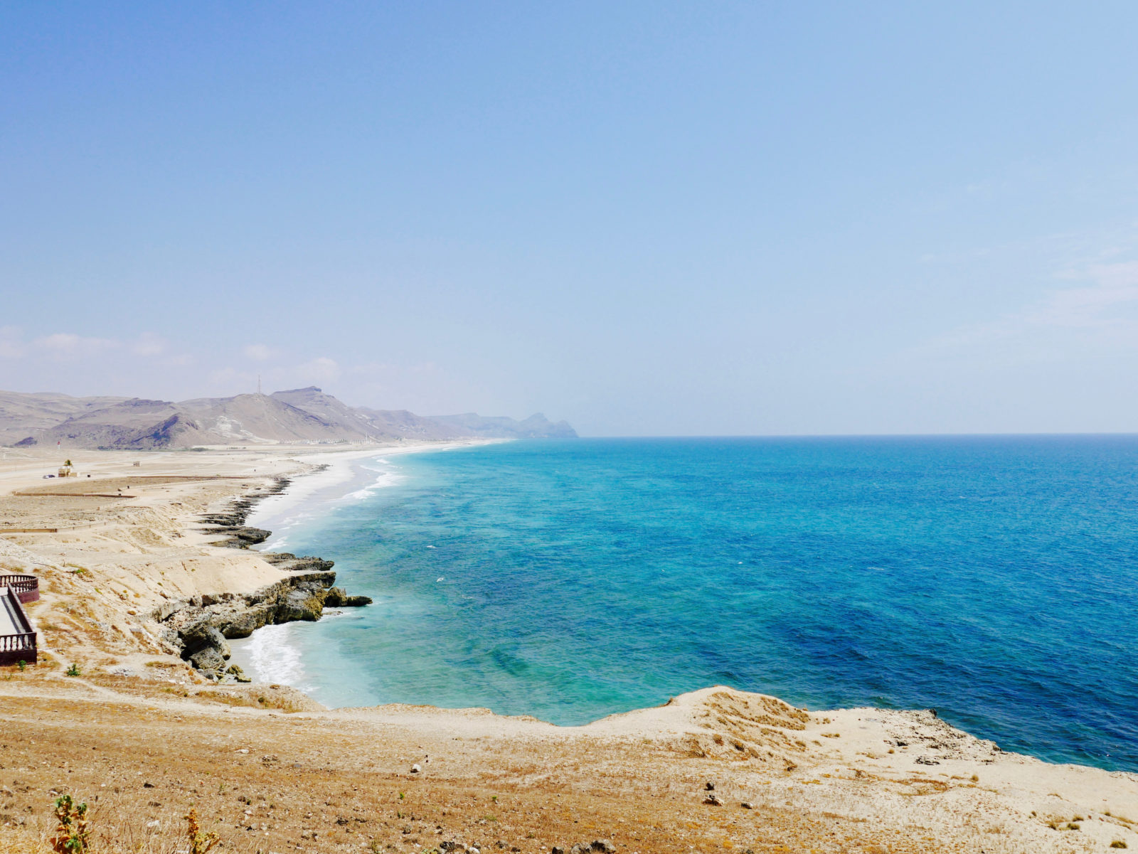Oman beste Reisezeit Oman Rundreise