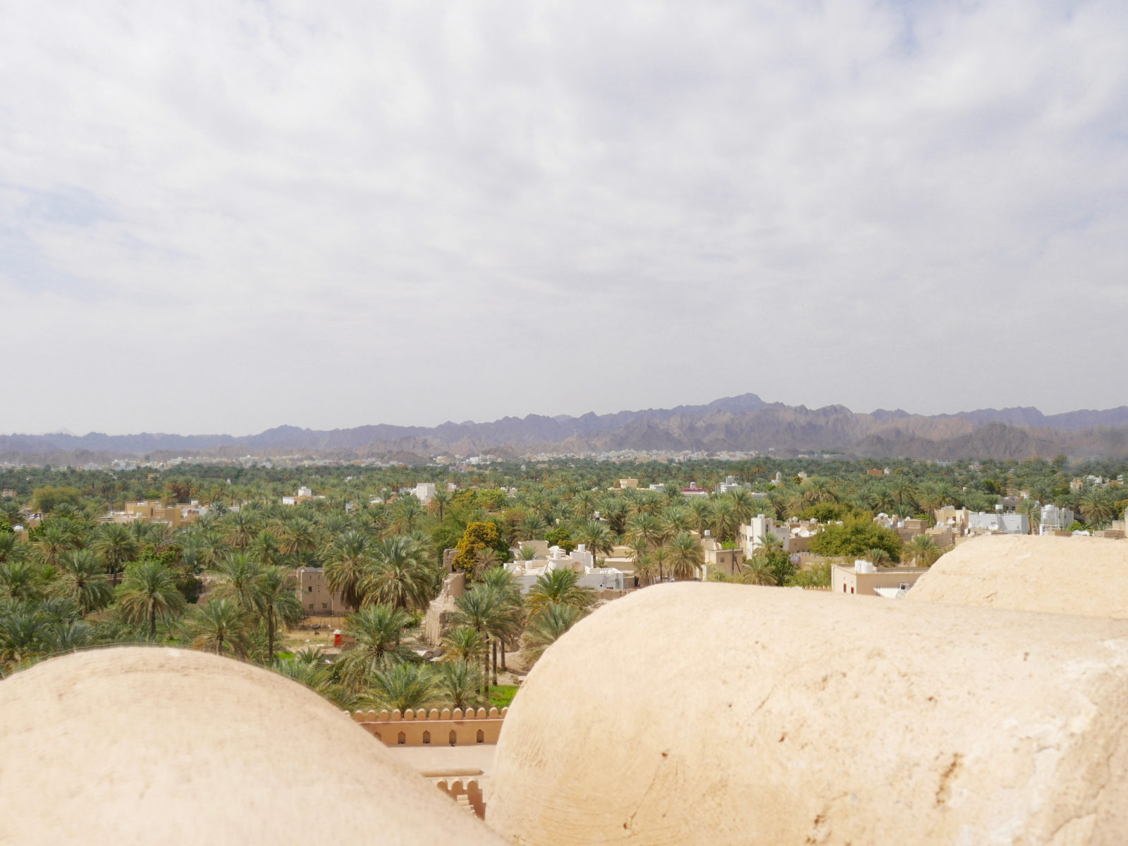 Oman beste Reisezeit Oman Rundreise