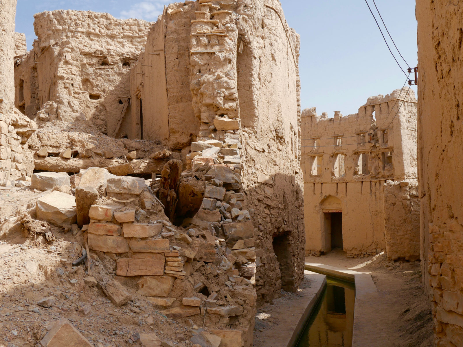 Nizwa Oman Sehenswürdigkeiten! Nizwa Fort, Nizwa Viehmarkt und Jebel Shams