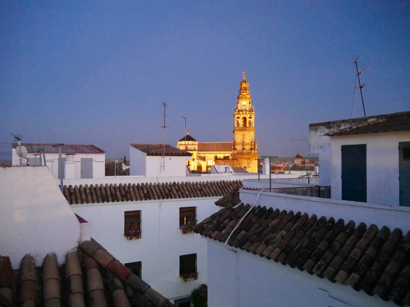 Die schönste Stadt Andalusiens - Cordoba Sehenswürdigkeiten