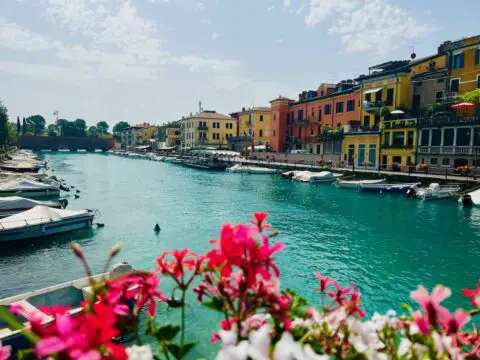 Peschiera del Garda Altstadt Tipps für malerische Kanalstadt