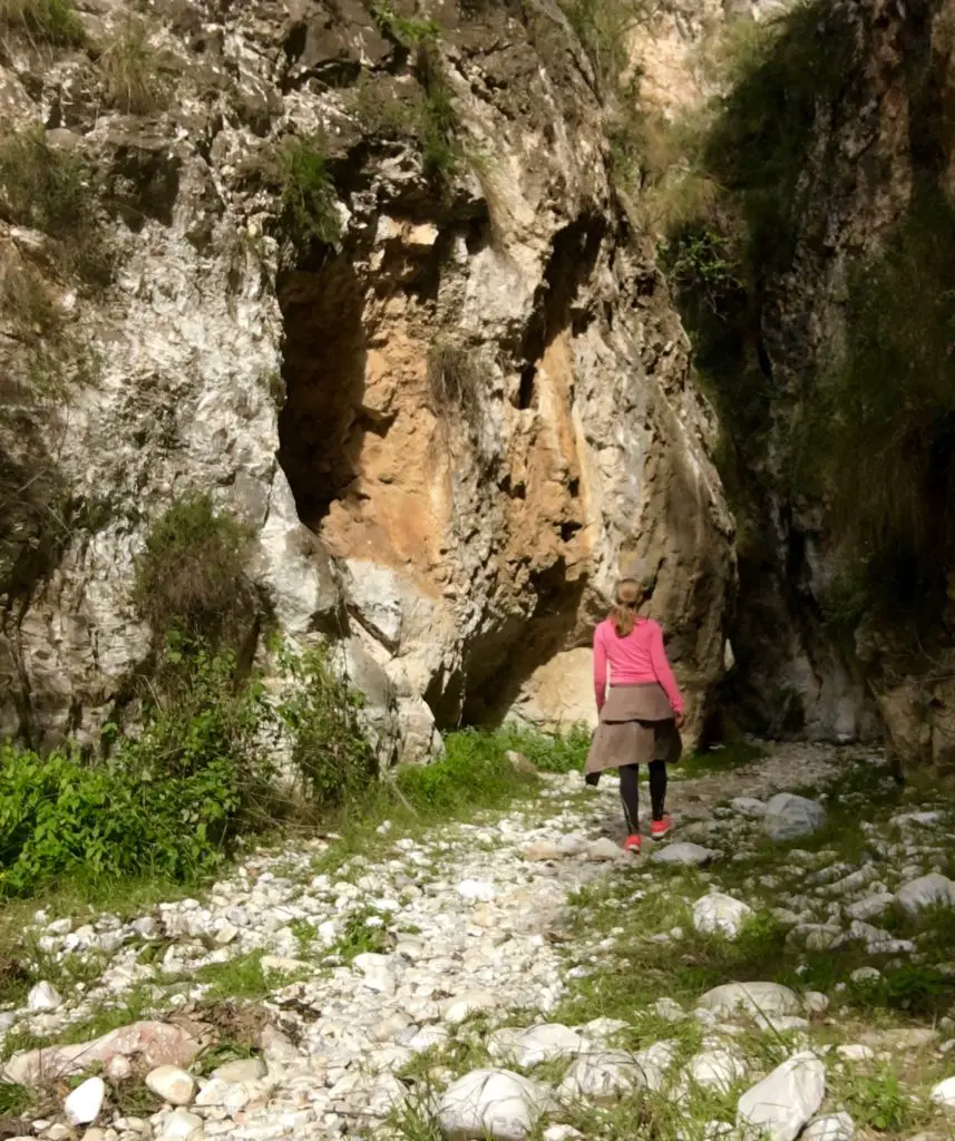 Wandern Andalusien Rundreise Sehenswürdigkeiten