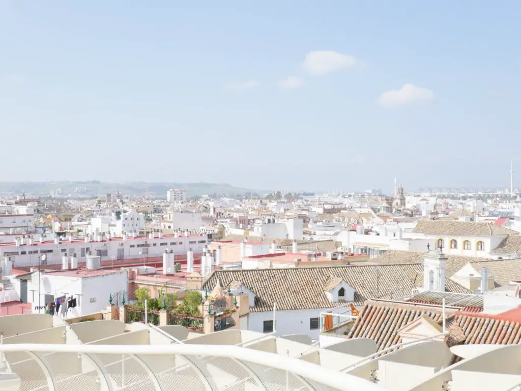 Andalusien Rundreise Sehenswürdigkeiten Sevilla Metropol Parasol