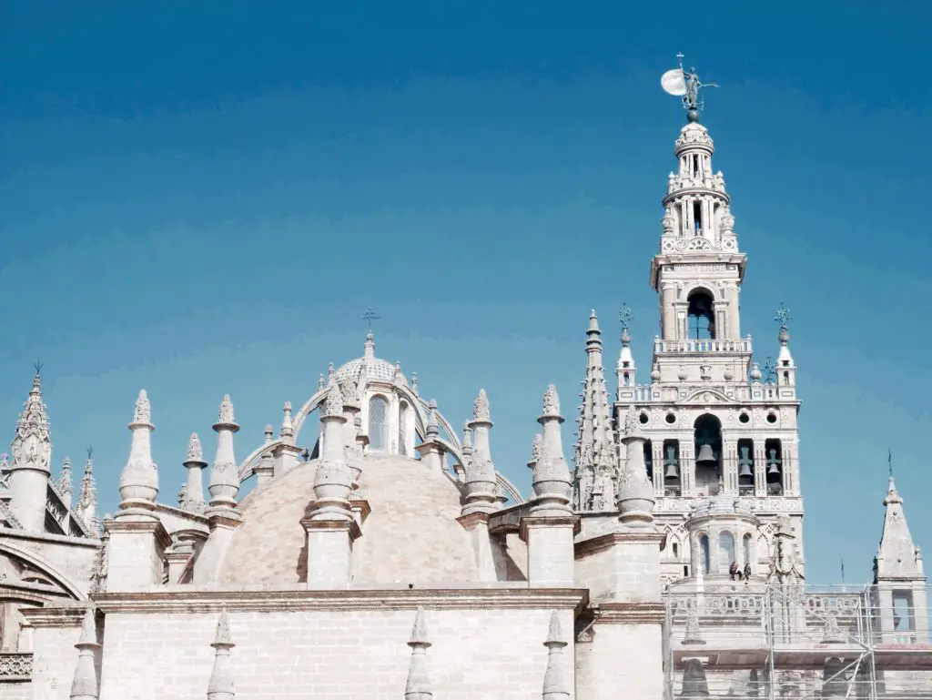 Andalusien Rundreise Sehenswürdigkeiten Sevilla