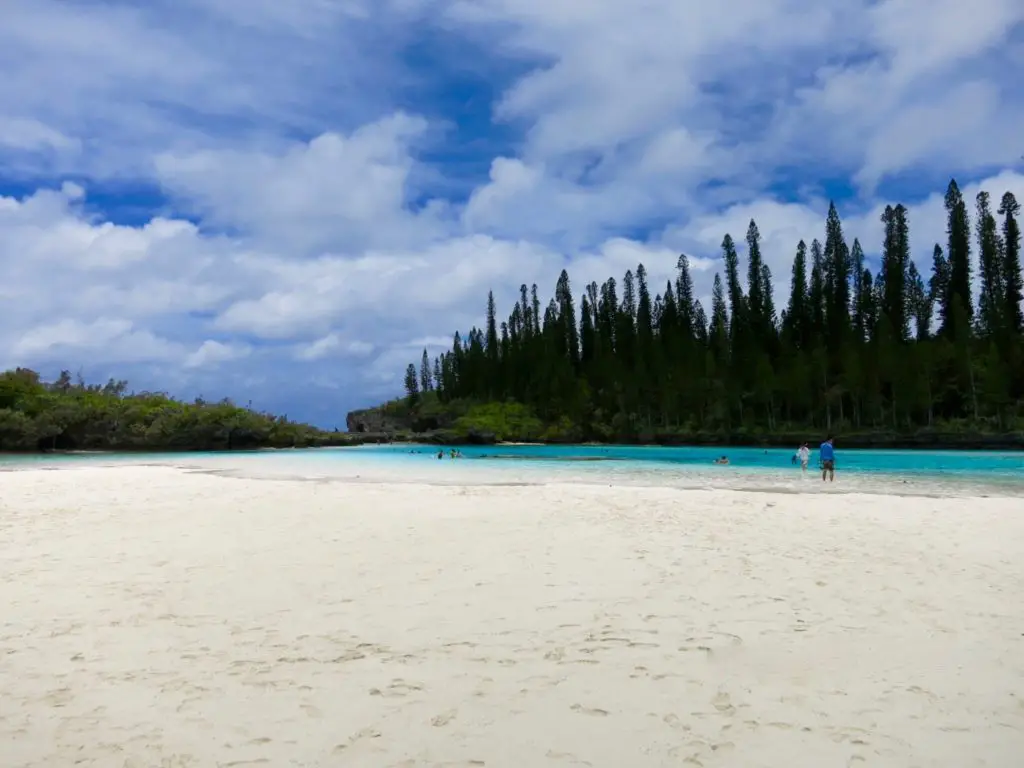 Urlaub auf Neukaledonien