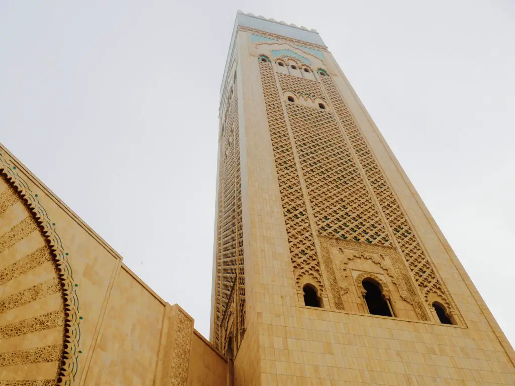 Hassan-II.-Moschee in Casablanca: Highlights auf deiner Marokko Rundreise