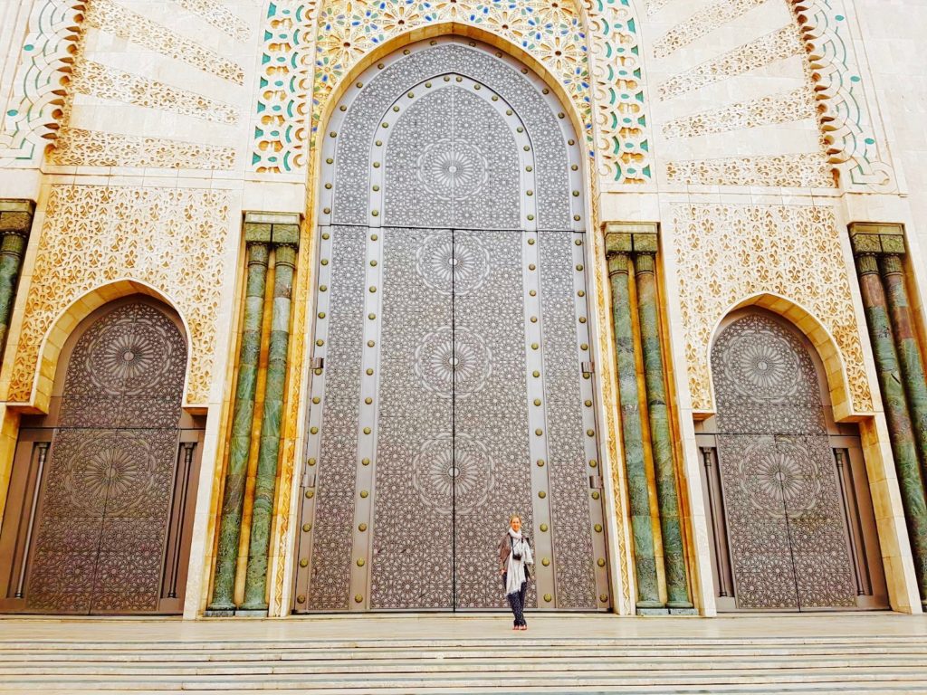 Hassan-II.-Moschee in Casablanca: Highlights auf deiner Marokko Rundreise