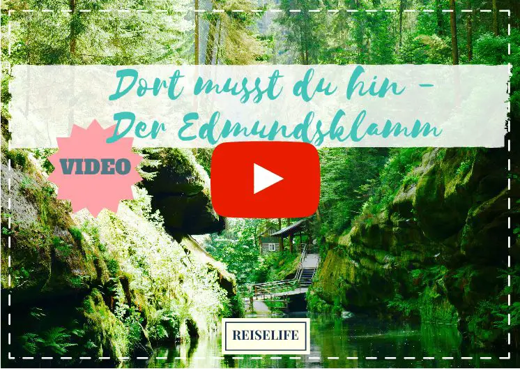 VIDEO! Deine perfekte Wanderung in der Böhmischen Schweiz