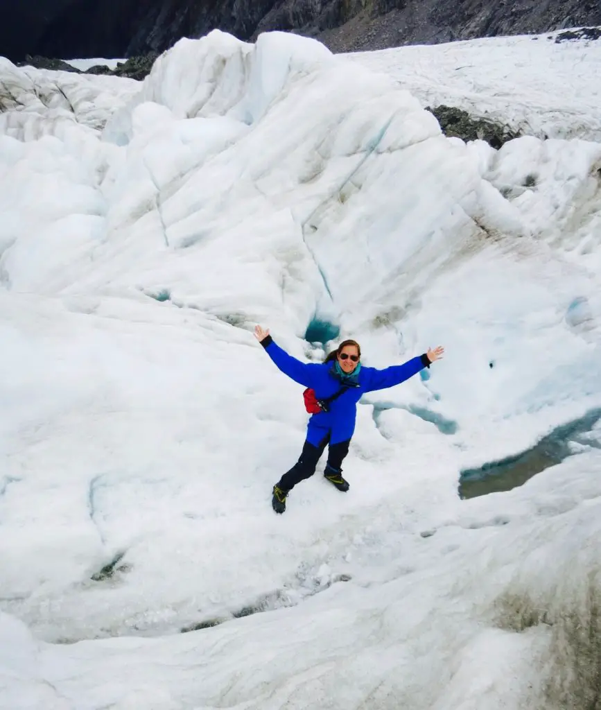 Neuseelands Südinsel Rundreise Aktivitäten Franz Josef Gletscher