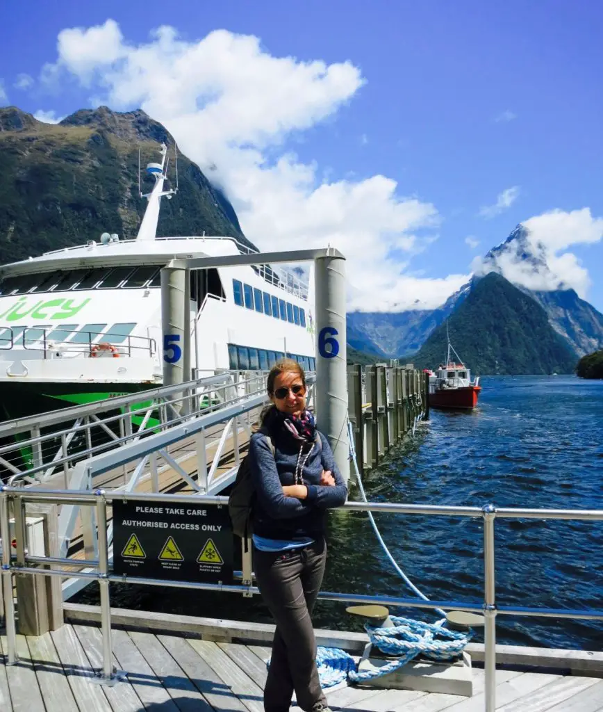 Neuseelands Südinsel Rundreise Aktivitäten Milford Sound