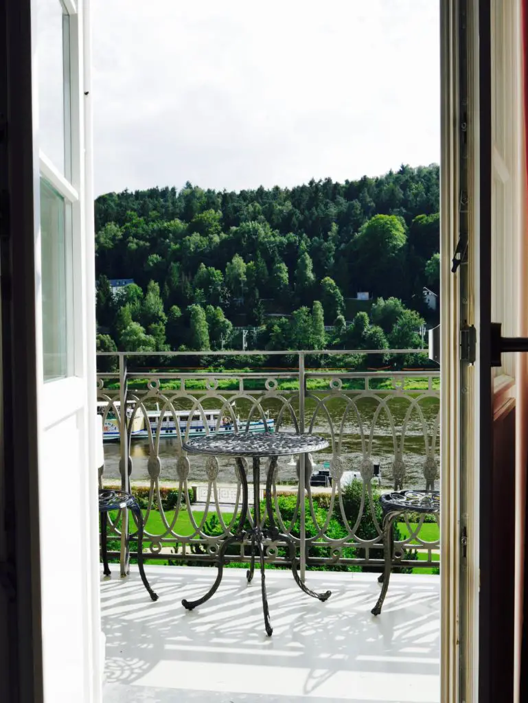 Ein Wochenende in der Sächsischen Schweiz: Hoteltip, Wandern zur Bastei, Dampfschifffahrt, Fahrradtour und vieles mehr!