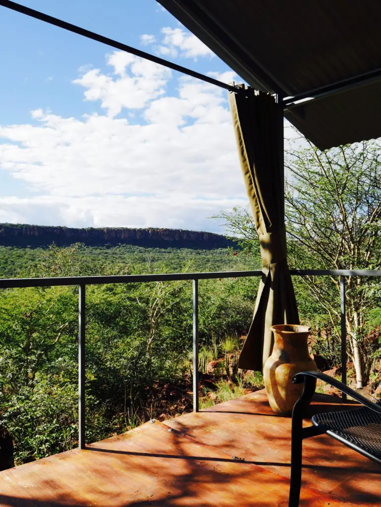 Waterberg Valley Lodge: Unsere 3 schönsten Safari Lodges in Namibia