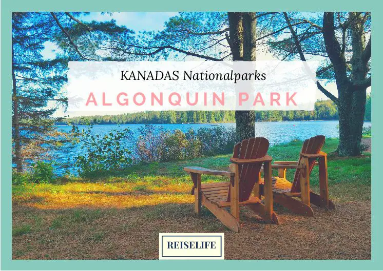 Kanadas Nationalparks: Der romantische Algonquin Park!