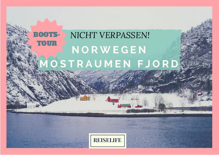 Norwegen im Winter: Bezaubernde Mostraumen Fjord Cruise!