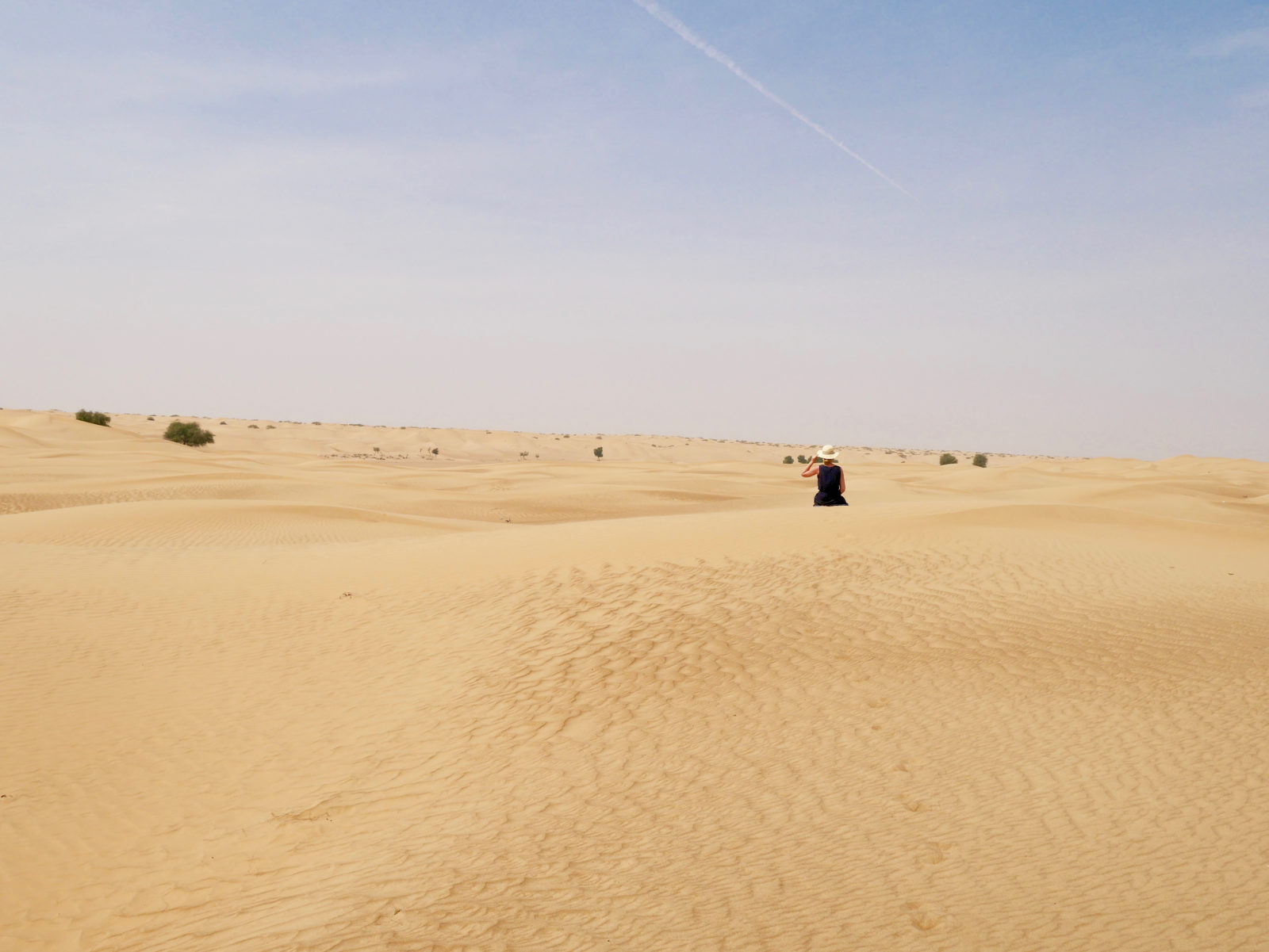 Oman Highlight Wahiba Sands Wüste