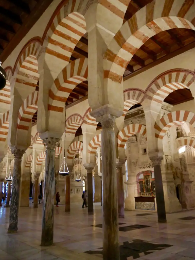 Die schönste Stadt Andalusiens - Cordoba Sehenswürdigkeiten