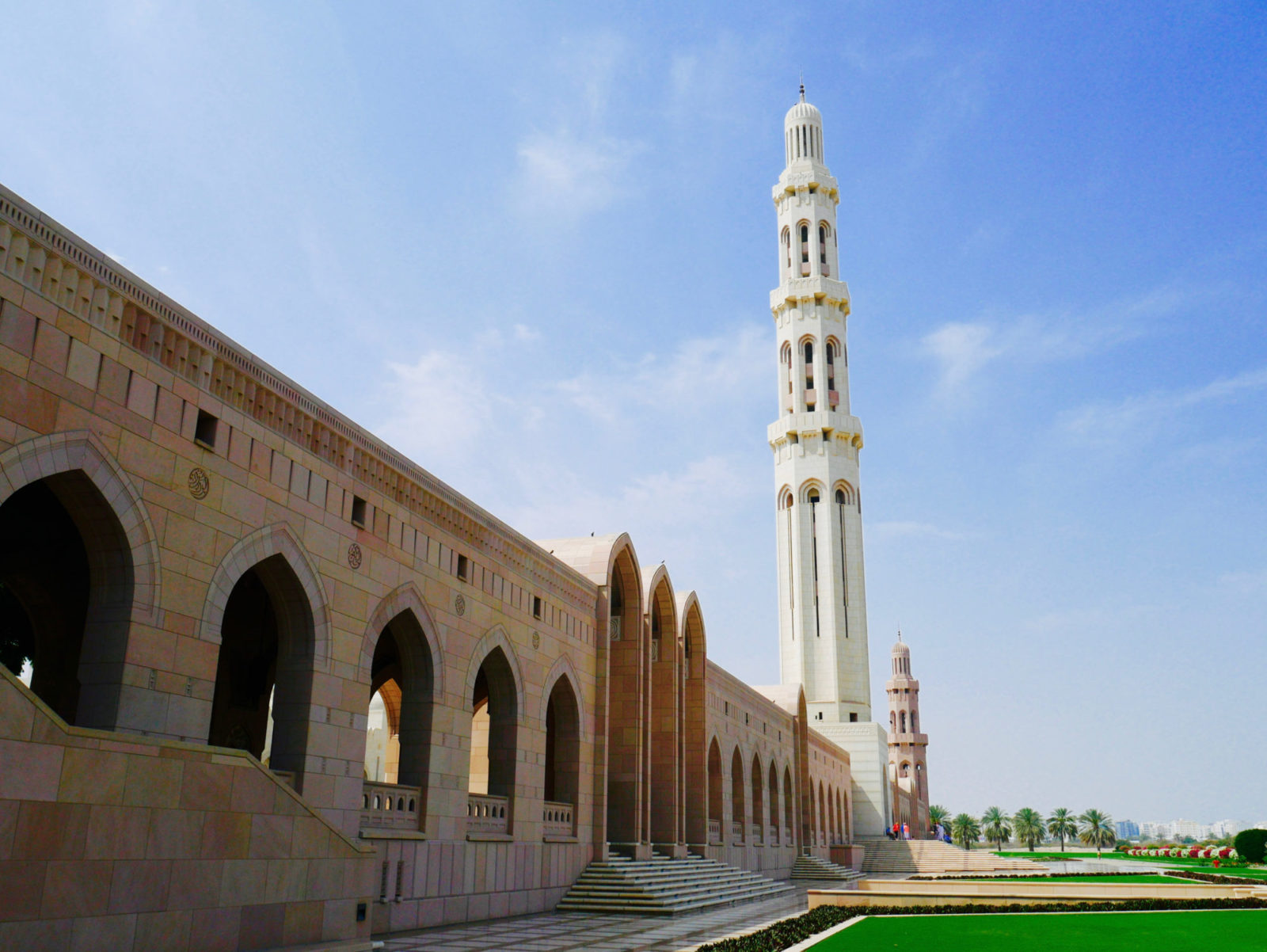 Oman Muscat – 10 Sehenswürdigkeiten für einen perfekten Tag!