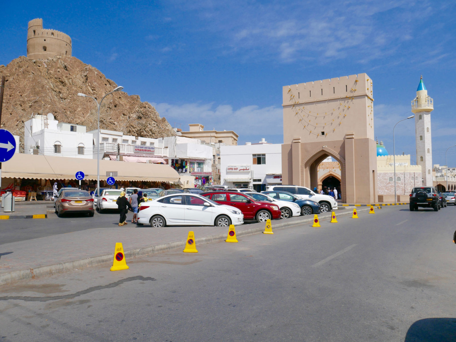 Ist eine Mietwagenrundreise im Oman gefährlich? Ein Erfahrungbericht