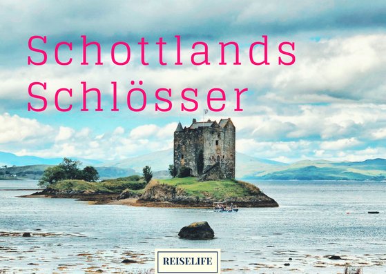 Schottland Schlösser – 7 märchenhafte Castles!