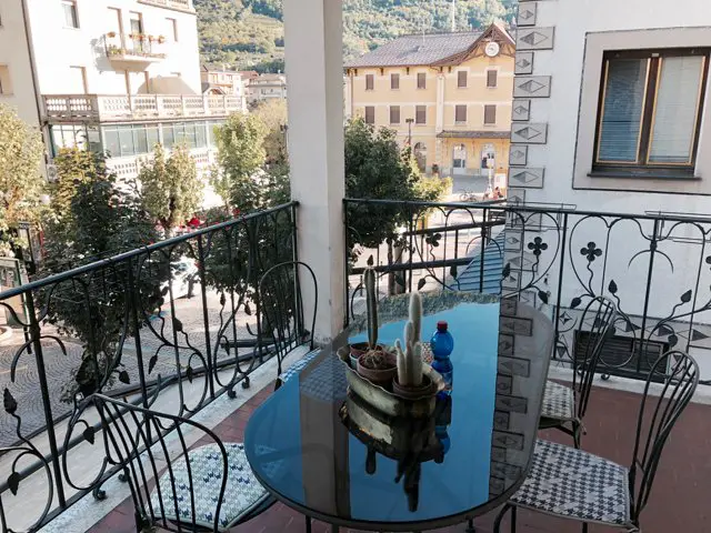 Hoteltipp Tirano Bernina Express
