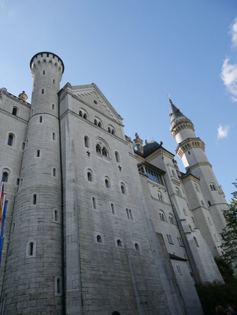Schloss Neuschwanstein Tickets reservieren