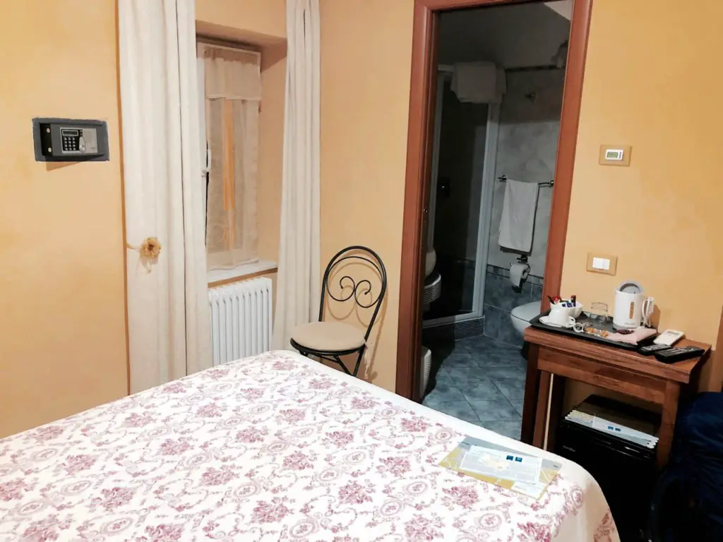 Hotelempfehlung Cinque Terre Monterosso