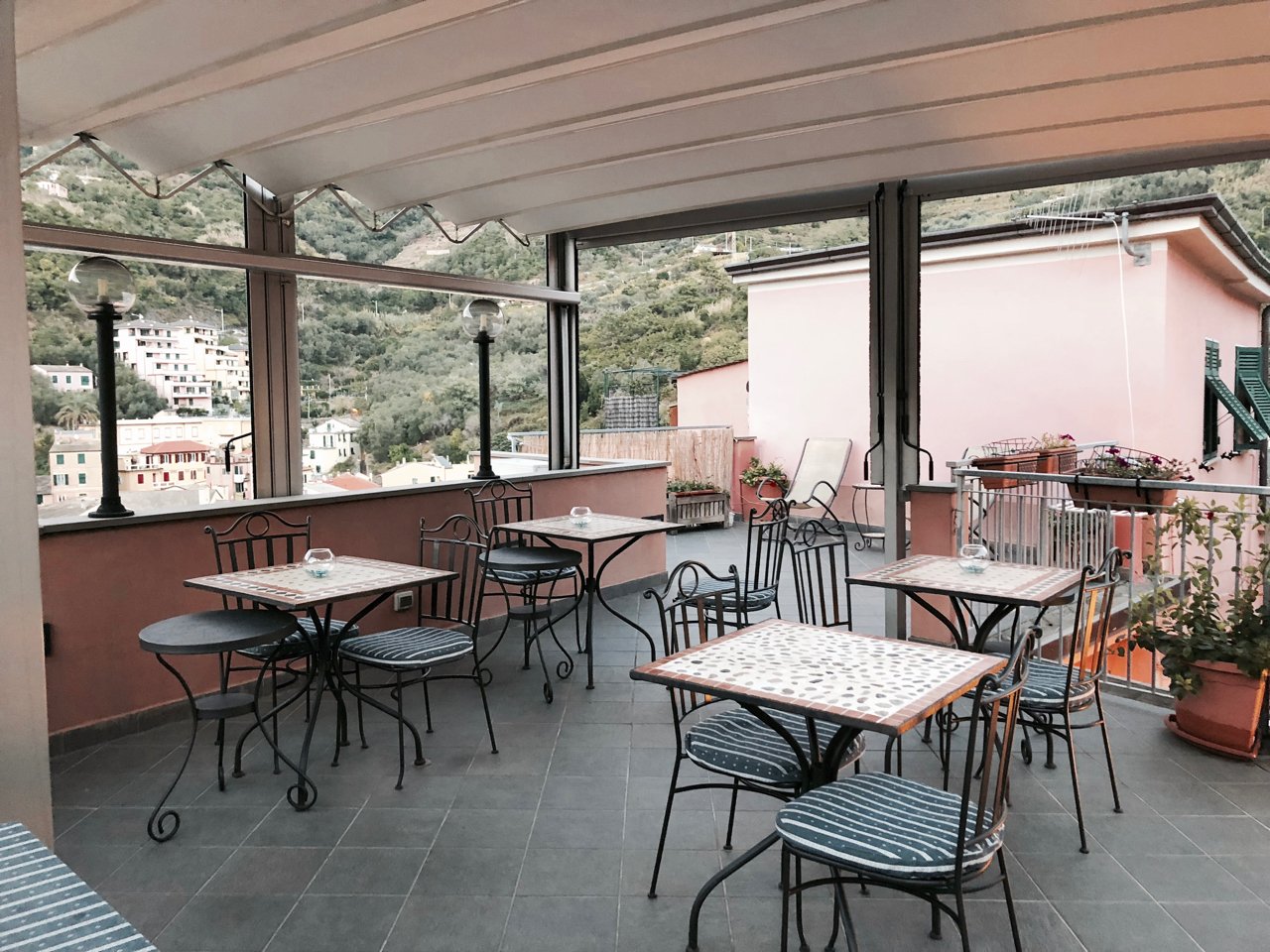 Hotelempfehlung Cinque Terre Monterosso