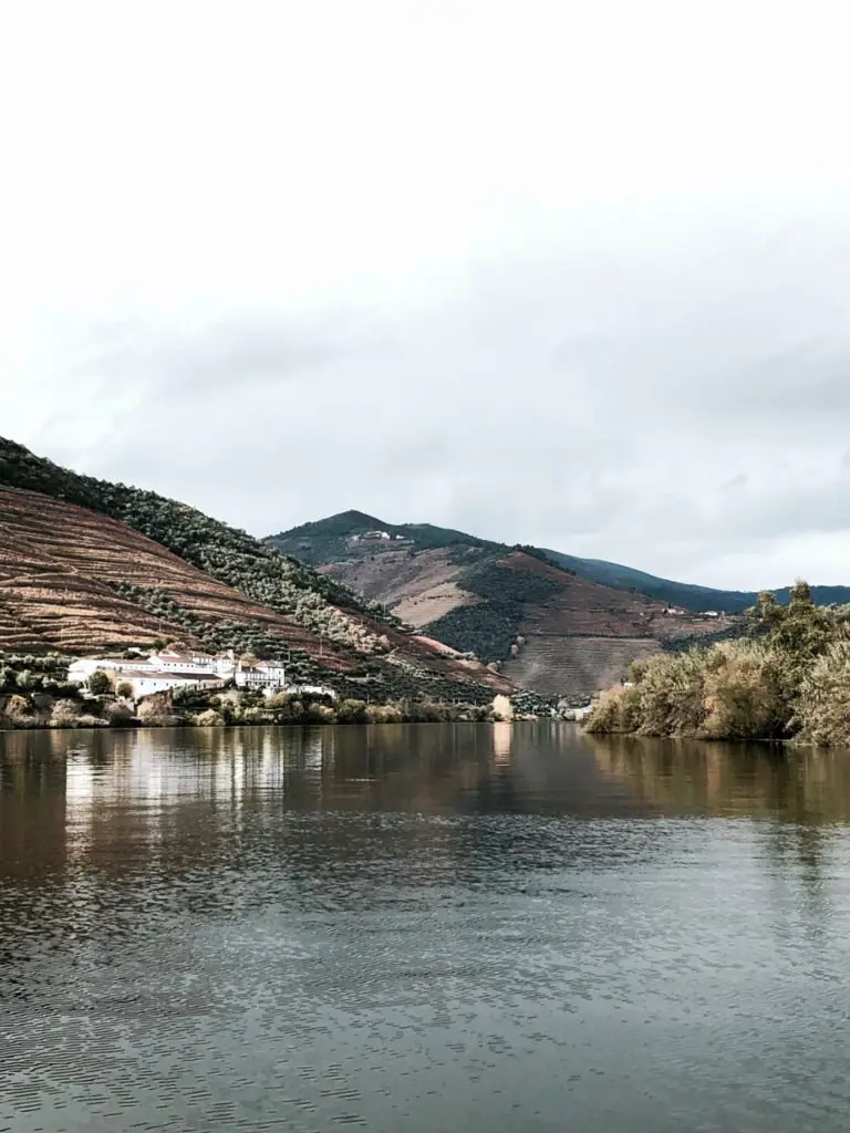 Ausflüge Portugal - Mit dem Boot durch das Douro Tal in Portugal