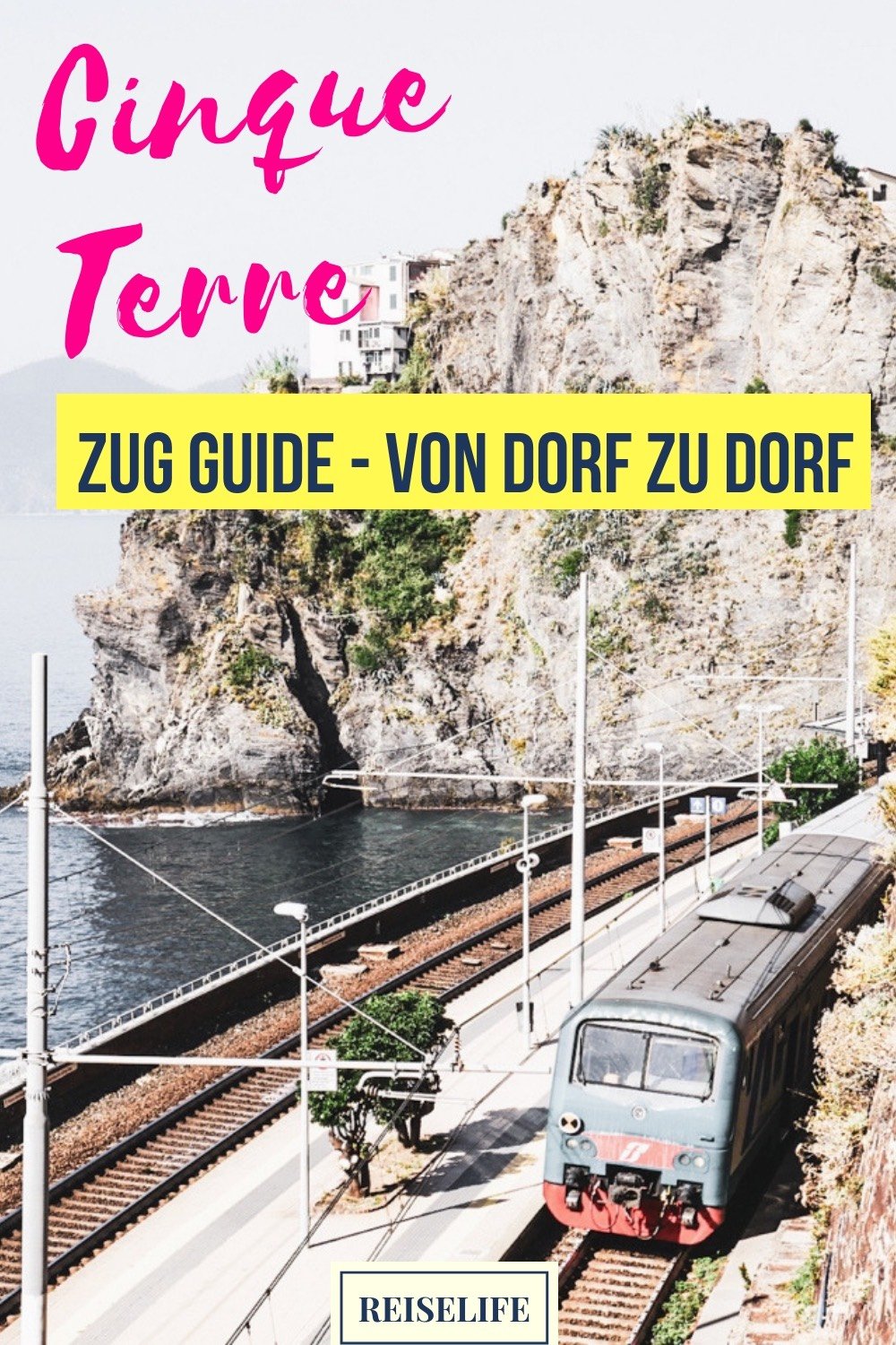 Cinque Terre Zug Guide