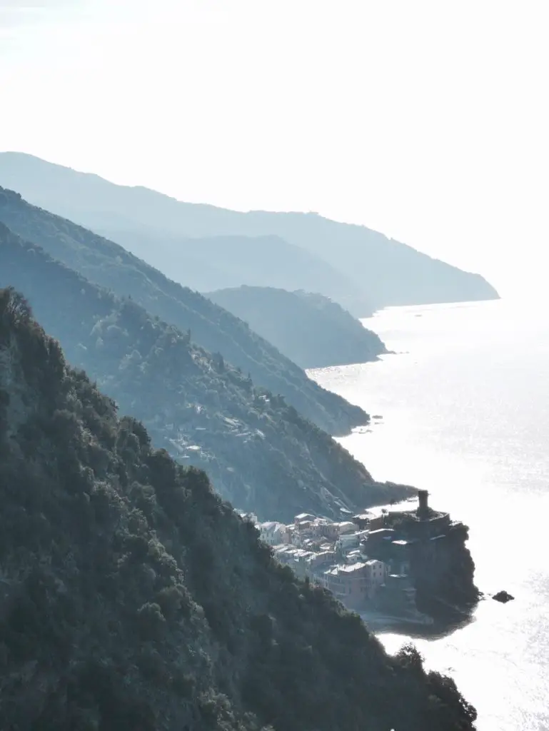 Von Monterosso nach Vernazza wandern an der Cinque Terre