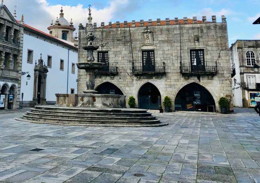 Die schönsten Sehenswürdigkeiten von Viana do Castelo in Portugal