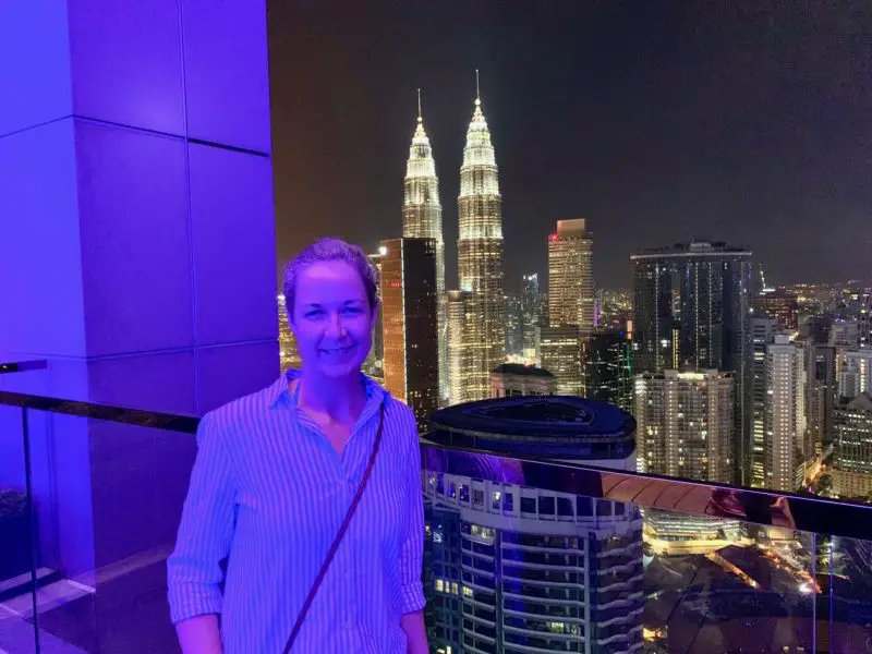 Hoteltipp Der schönste Kuala Lumpur Dachpool