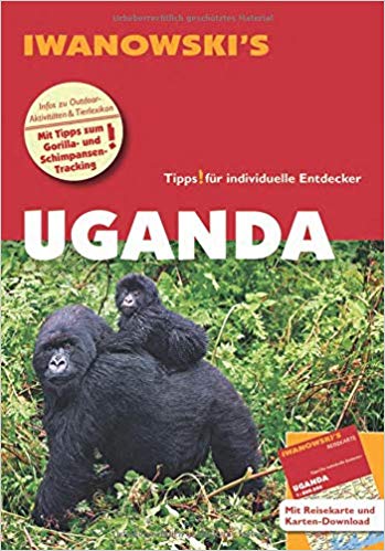 Uganda Reiseführer Empfehlung