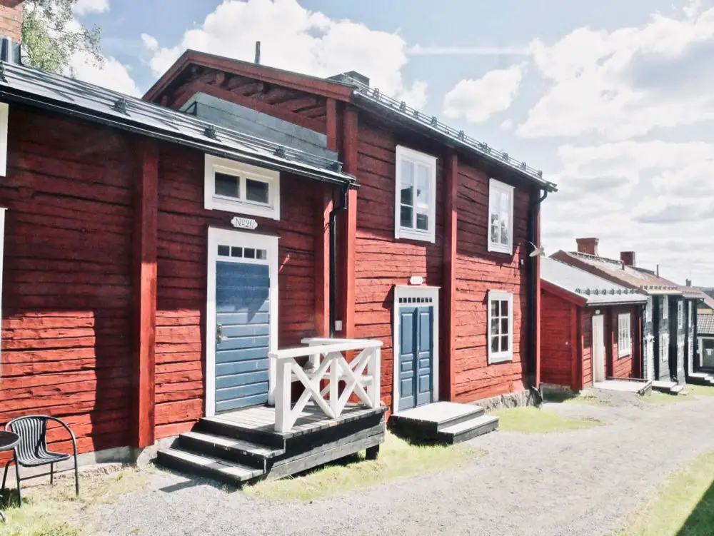 Egal, ob Glamping, einsame Waldhütte oder Haus am See - Hier findest du 10 traumhaft urige Unterkünfte in Schweden