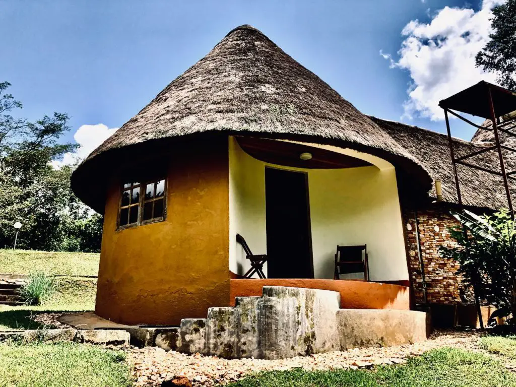 Kibale Guest Cottages im Kibale Forest Nationalpark in Uganda