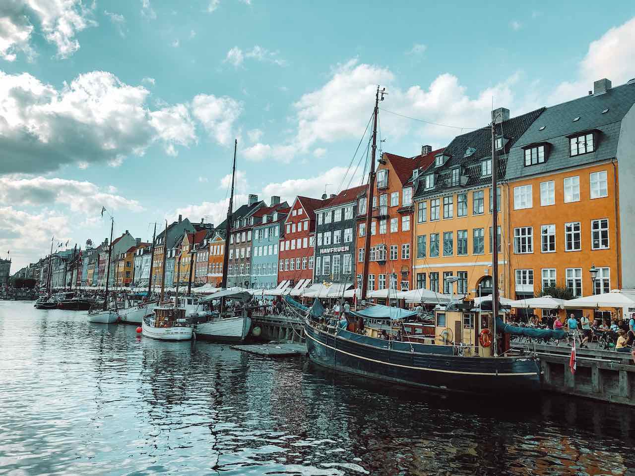 Nyhavn Kopenhagen Sehenswürdigkeiten
