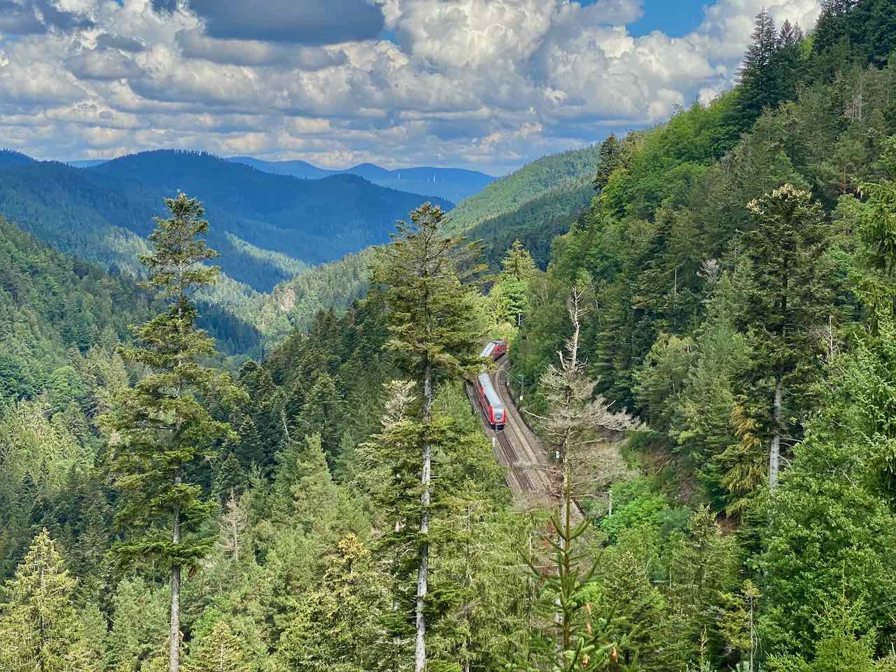 Abenteuer Schwarzwaldbahn – Ein perfekter Kurztrip in die Berge!
