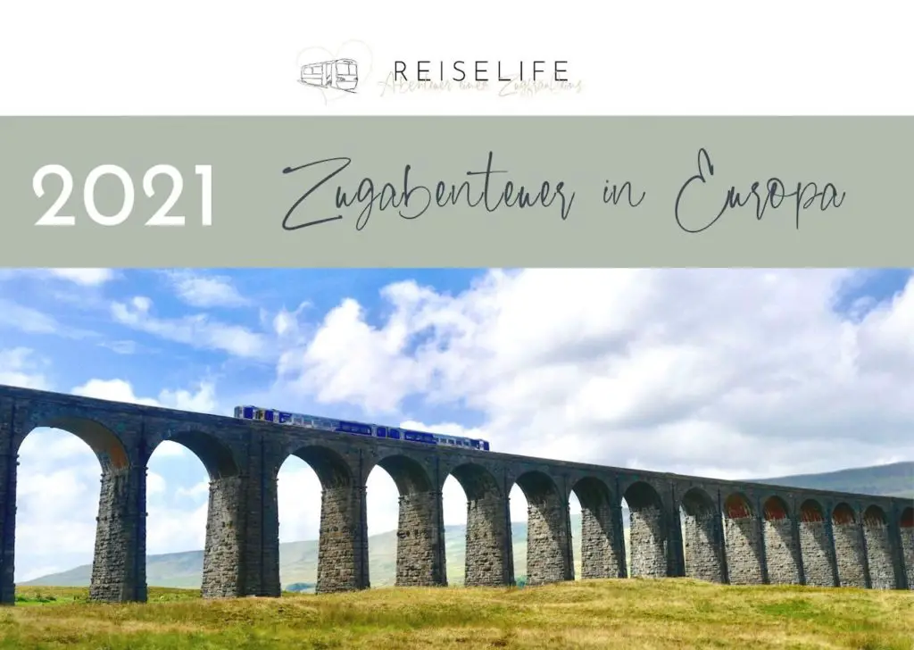 Zug nach England