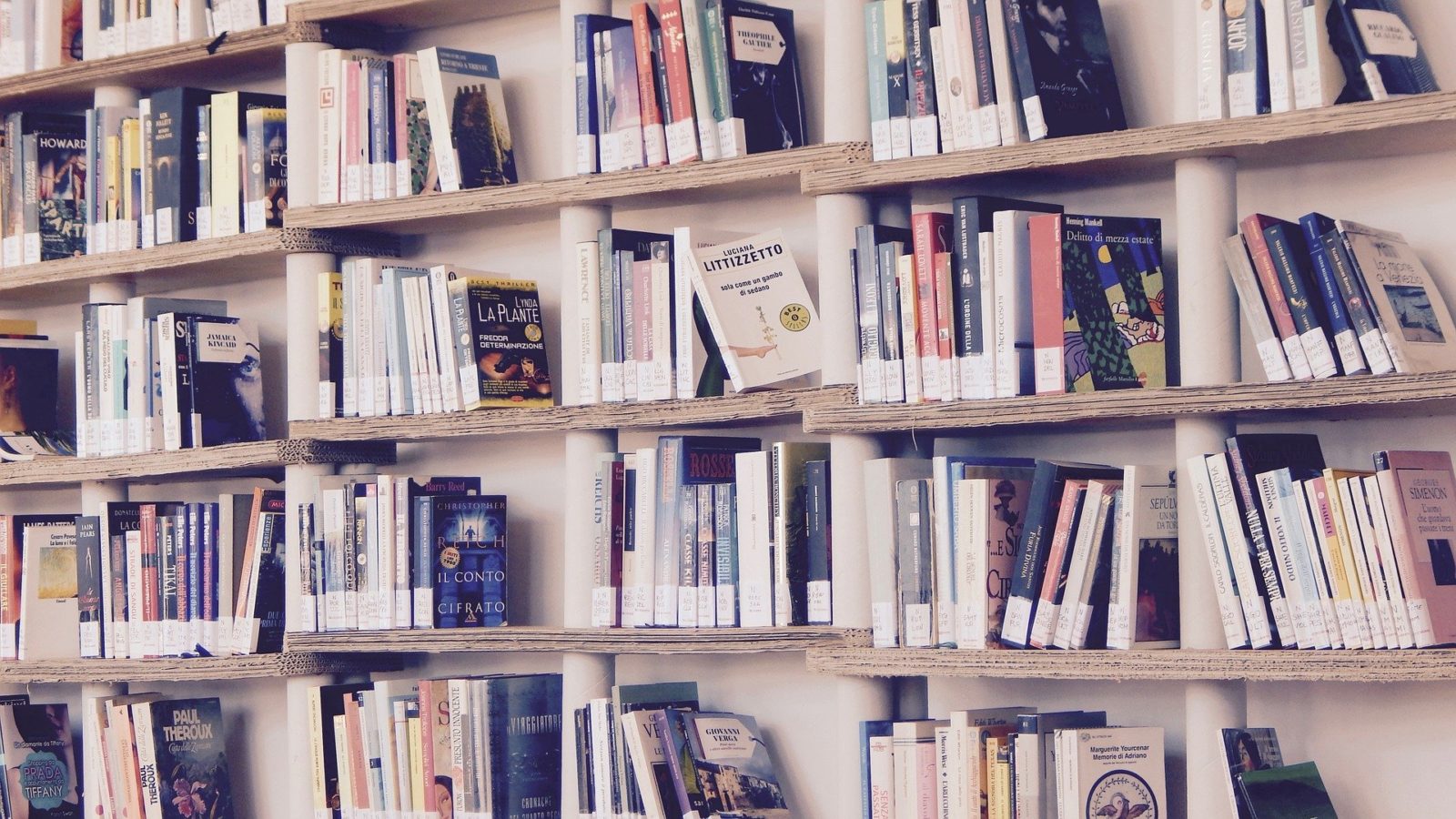 Reisen auf Gleisen - 10 Büchertipps
