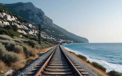 Mit dem Zug nach Korsika – Auf Schienen ins Wanderparadies!