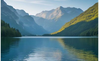 Zelten in Deutschland – Mit der Bahn zu den schönsten Campingplätzen!
