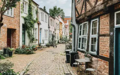 Top 5 Lübeck Gänge – Meine schönsten Höfe in der Altstadt
