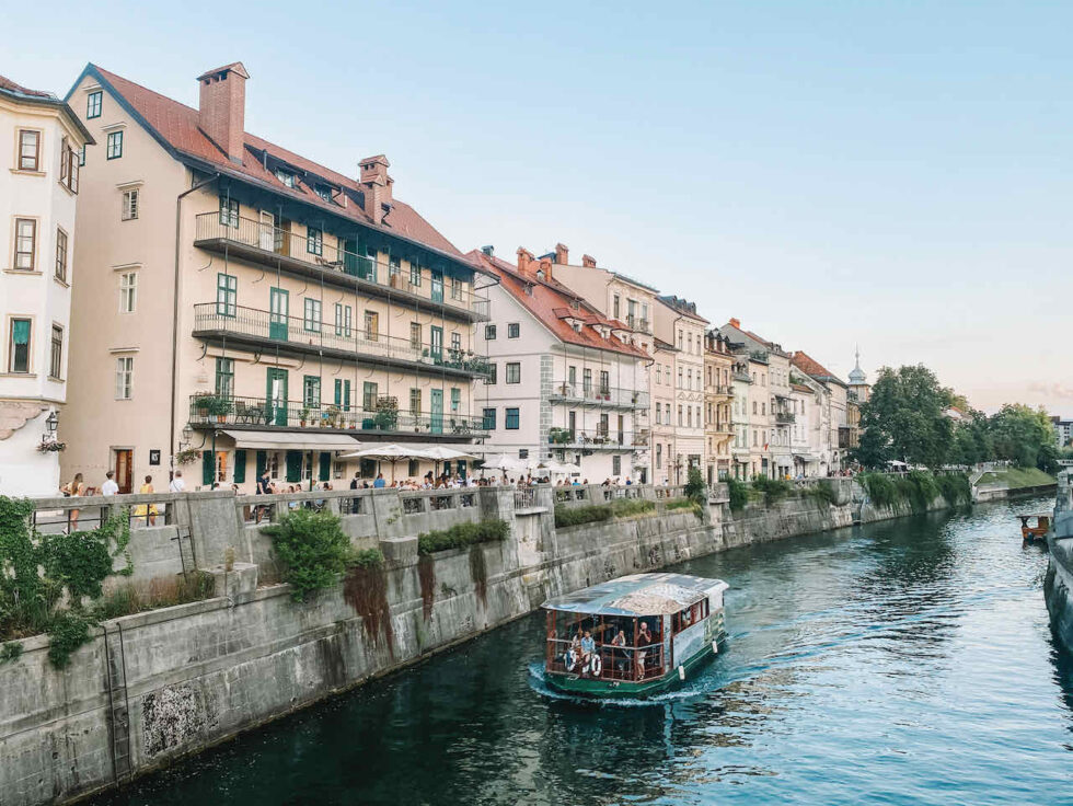 Ljubljana Ausflüge Die 10 schönsten Touren!